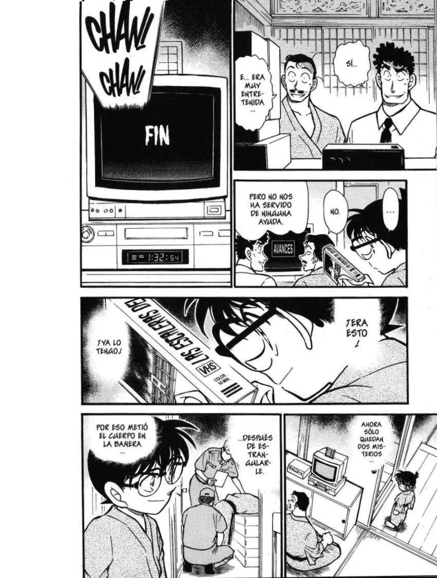 Detective Conan capítulo 402 página 13