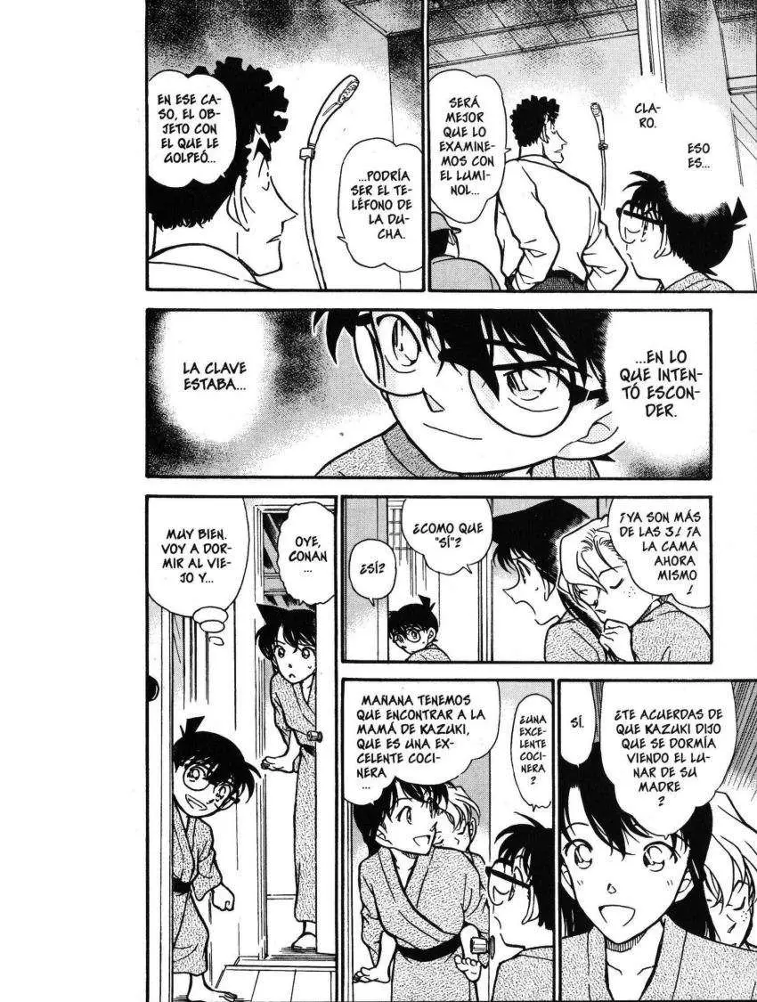 Detective Conan capítulo 402 página 15