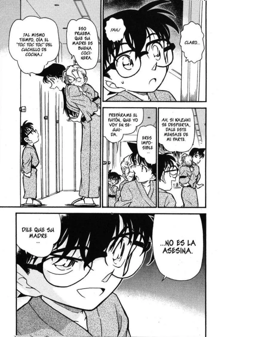 Detective Conan capítulo 402 página 16