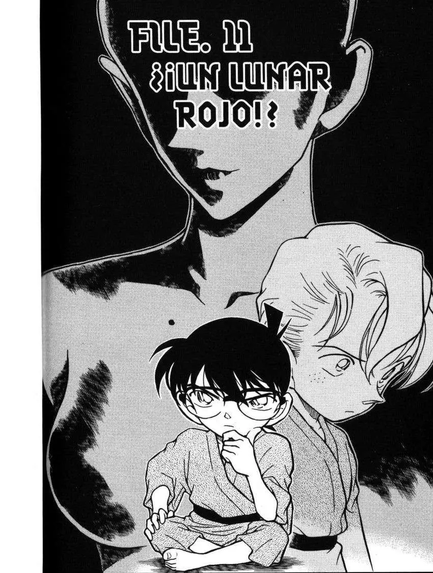 Detective Conan capítulo 403 página 1