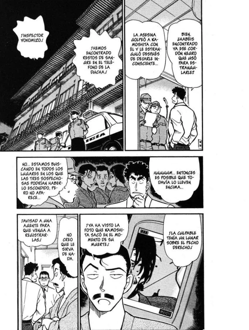Detective Conan capítulo 403 página 2