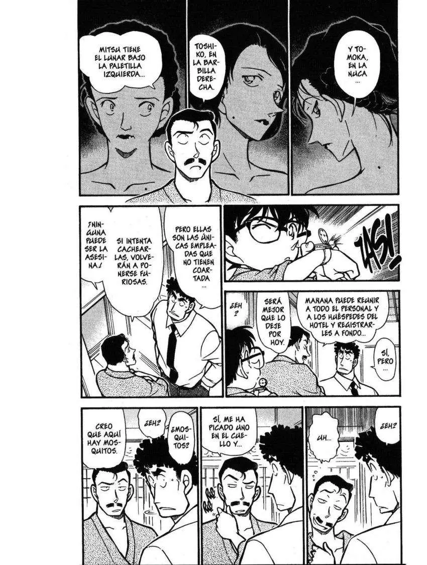 Detective Conan capítulo 403 página 3
