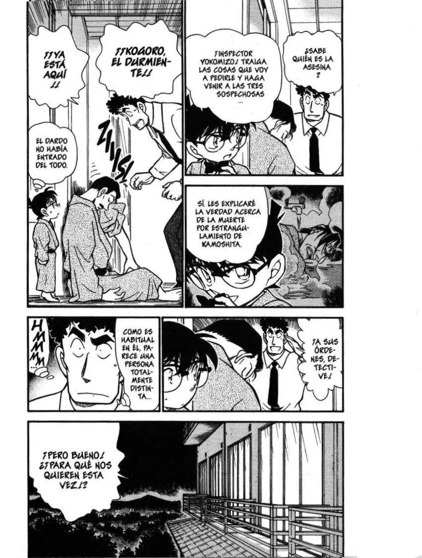 Detective Conan capítulo 403 página 4
