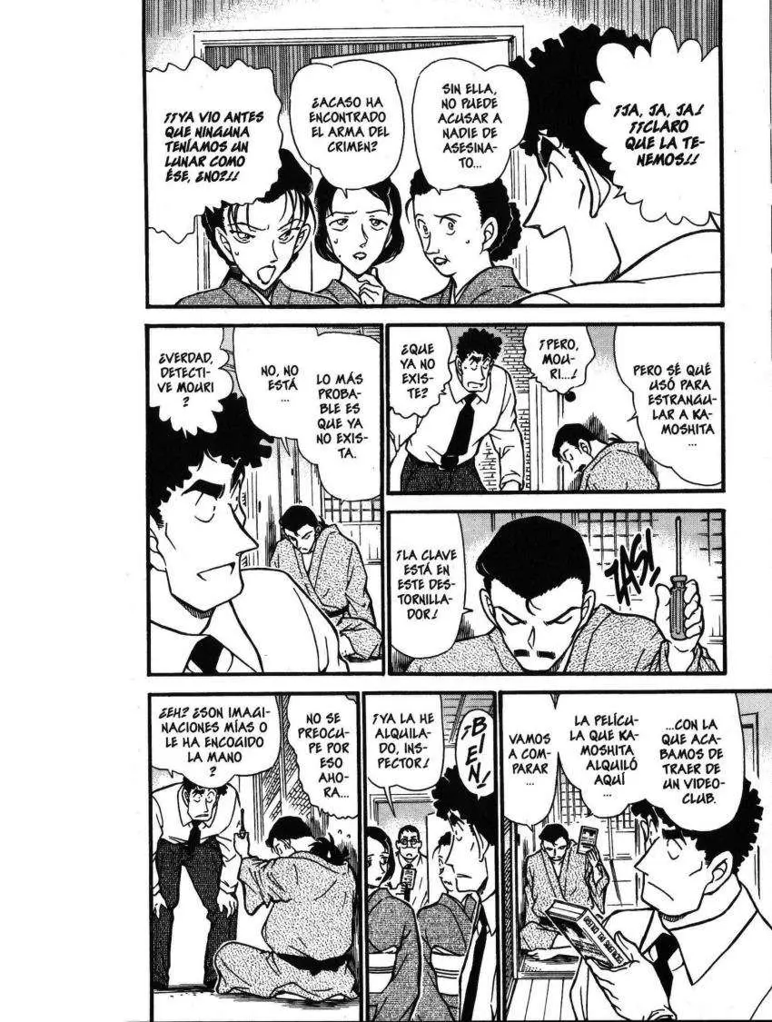 Detective Conan capítulo 403 página 5
