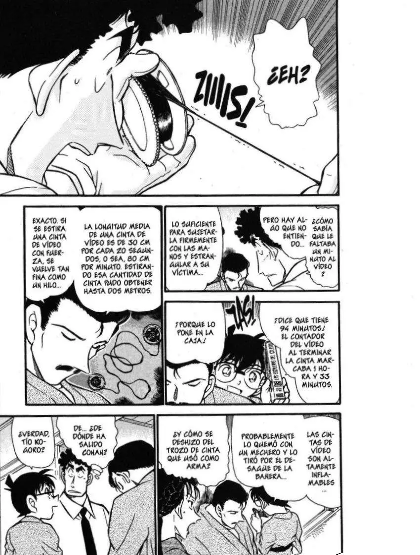 Detective Conan capítulo 403 página 8
