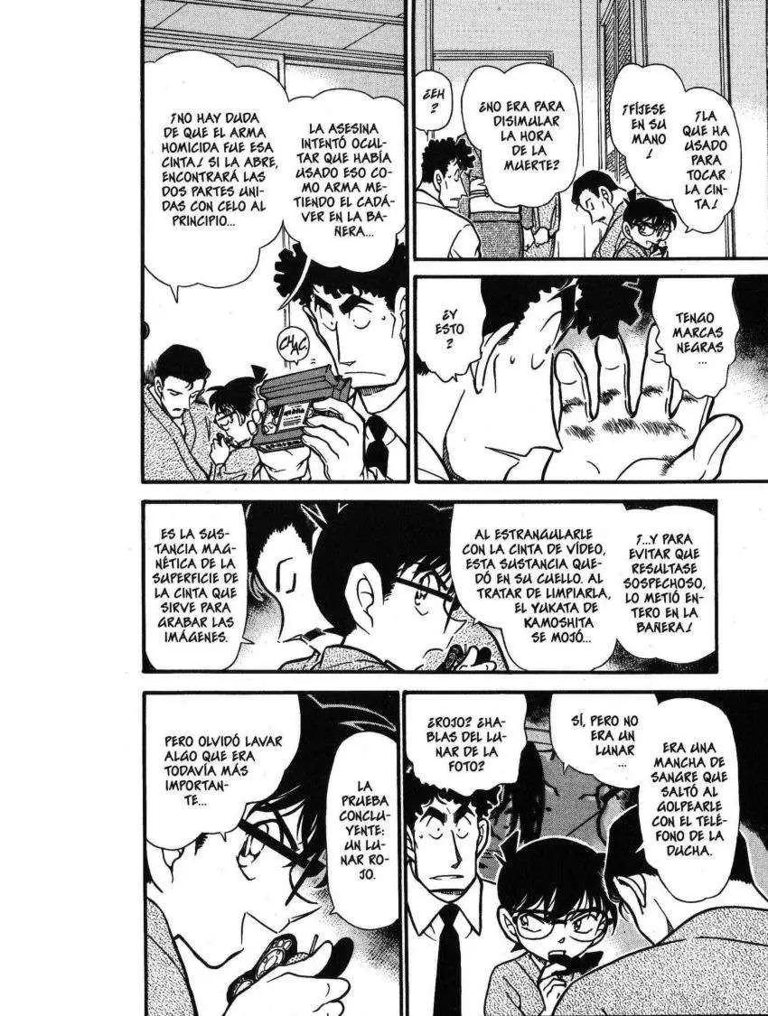 Detective Conan capítulo 403 página 9