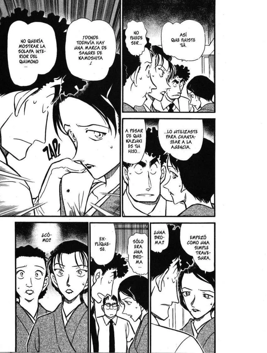 Detective Conan capítulo 403 página 12