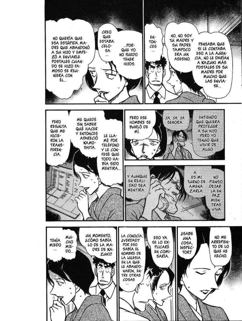 Detective Conan capítulo 403 página 13