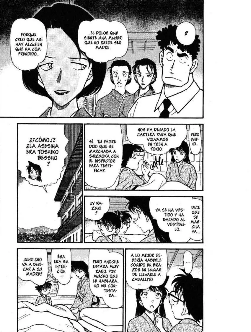 Detective Conan capítulo 403 página 14