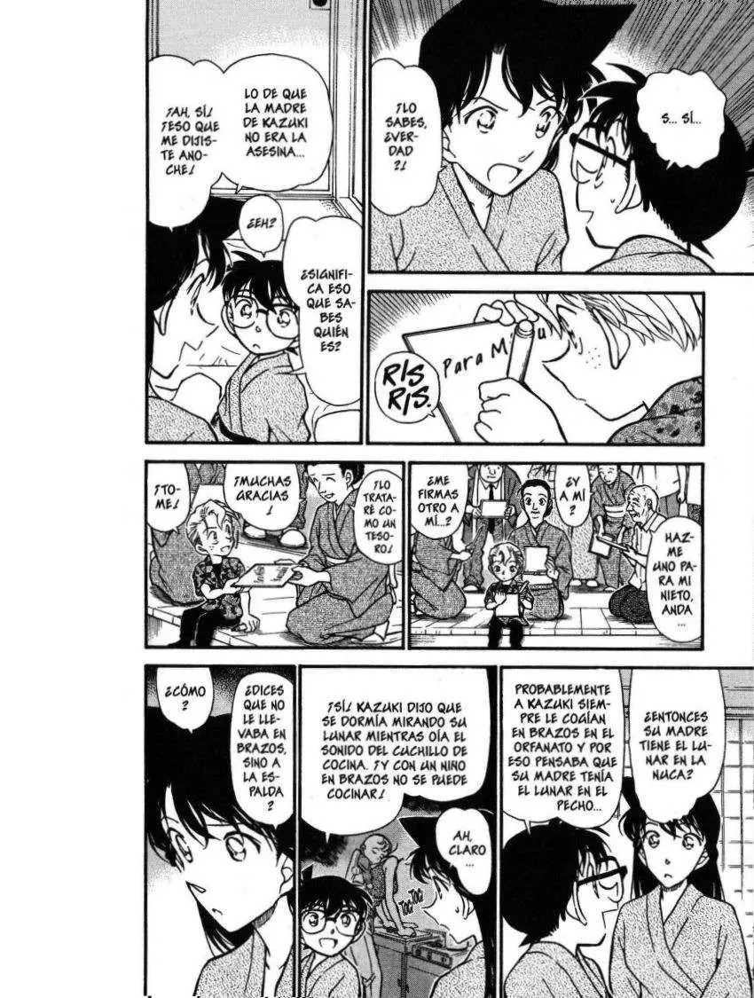 Detective Conan capítulo 403 página 15