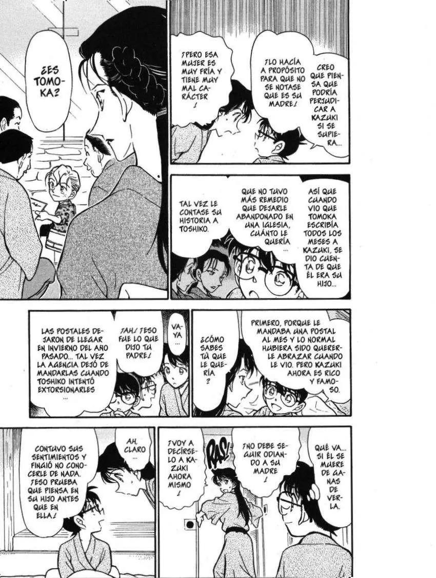 Detective Conan capítulo 403 página 16