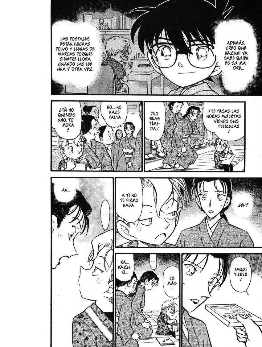 Detective Conan capítulo 403 página 17
