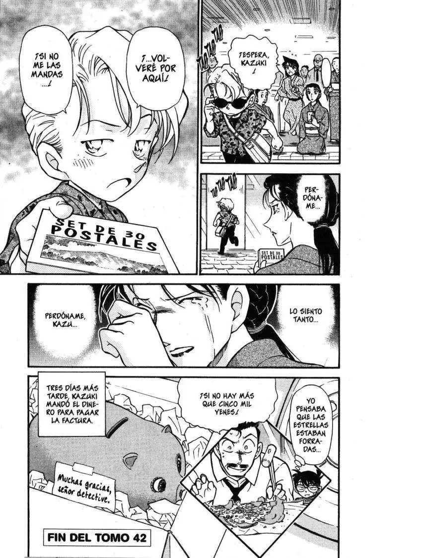 Detective Conan capítulo 403 página 18