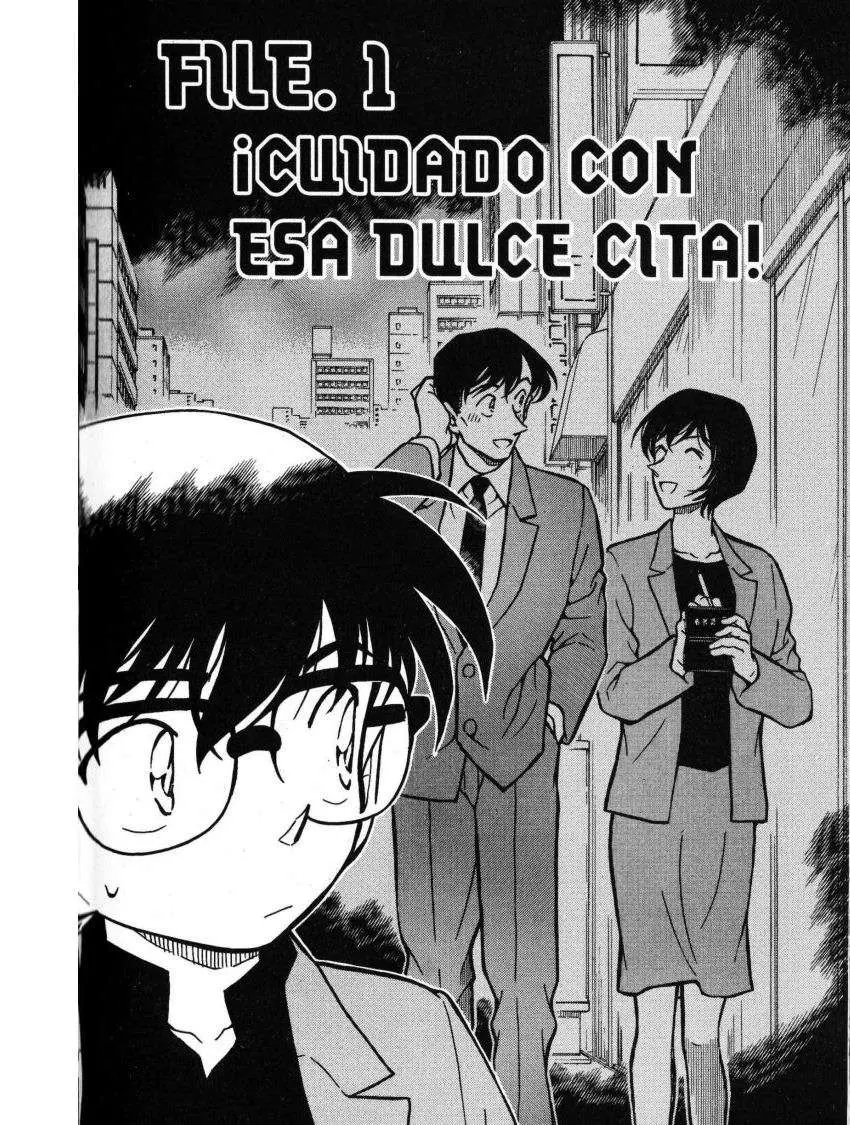 Detective Conan capítulo 404 página 1