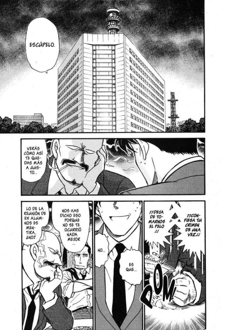 Detective Conan capítulo 404 página 2