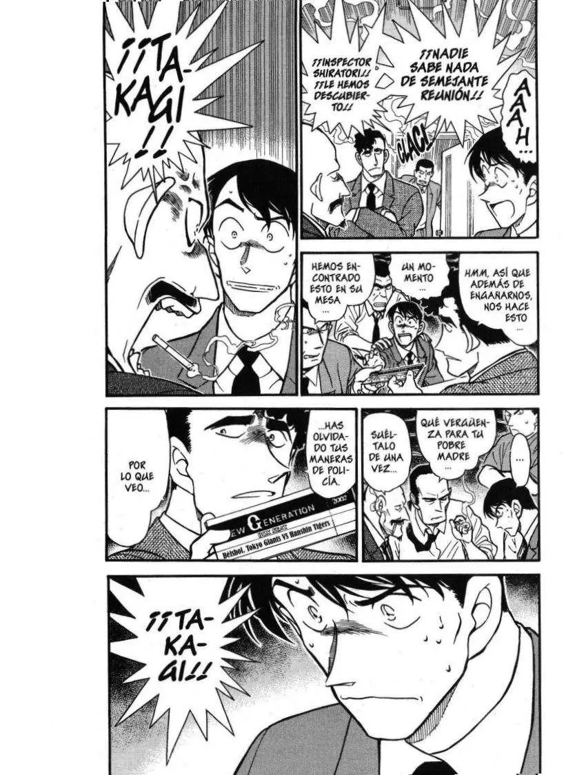 Detective Conan capítulo 404 página 3