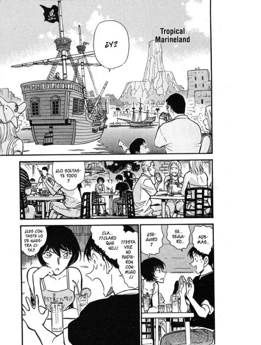 Detective Conan capítulo 404 página 4