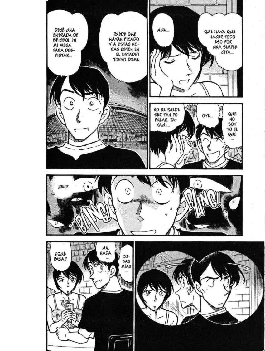 Detective Conan capítulo 404 página 5