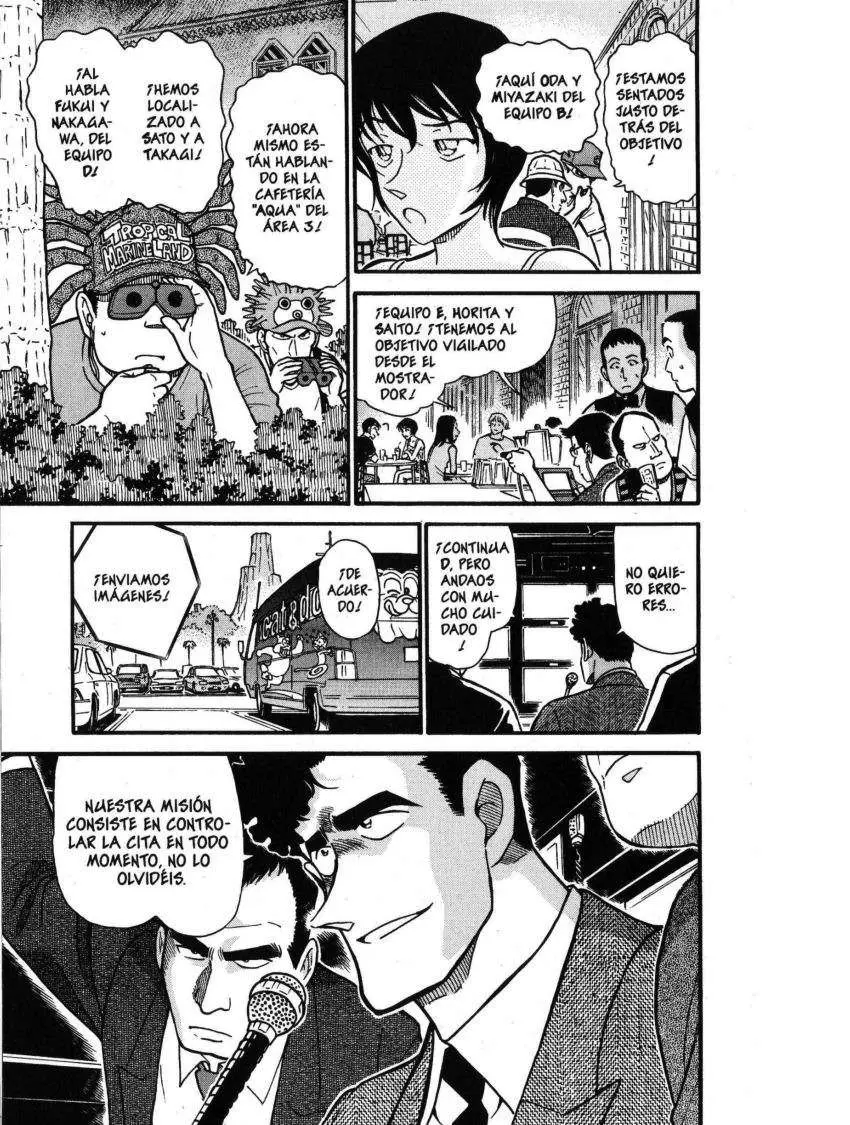 Detective Conan capítulo 404 página 6