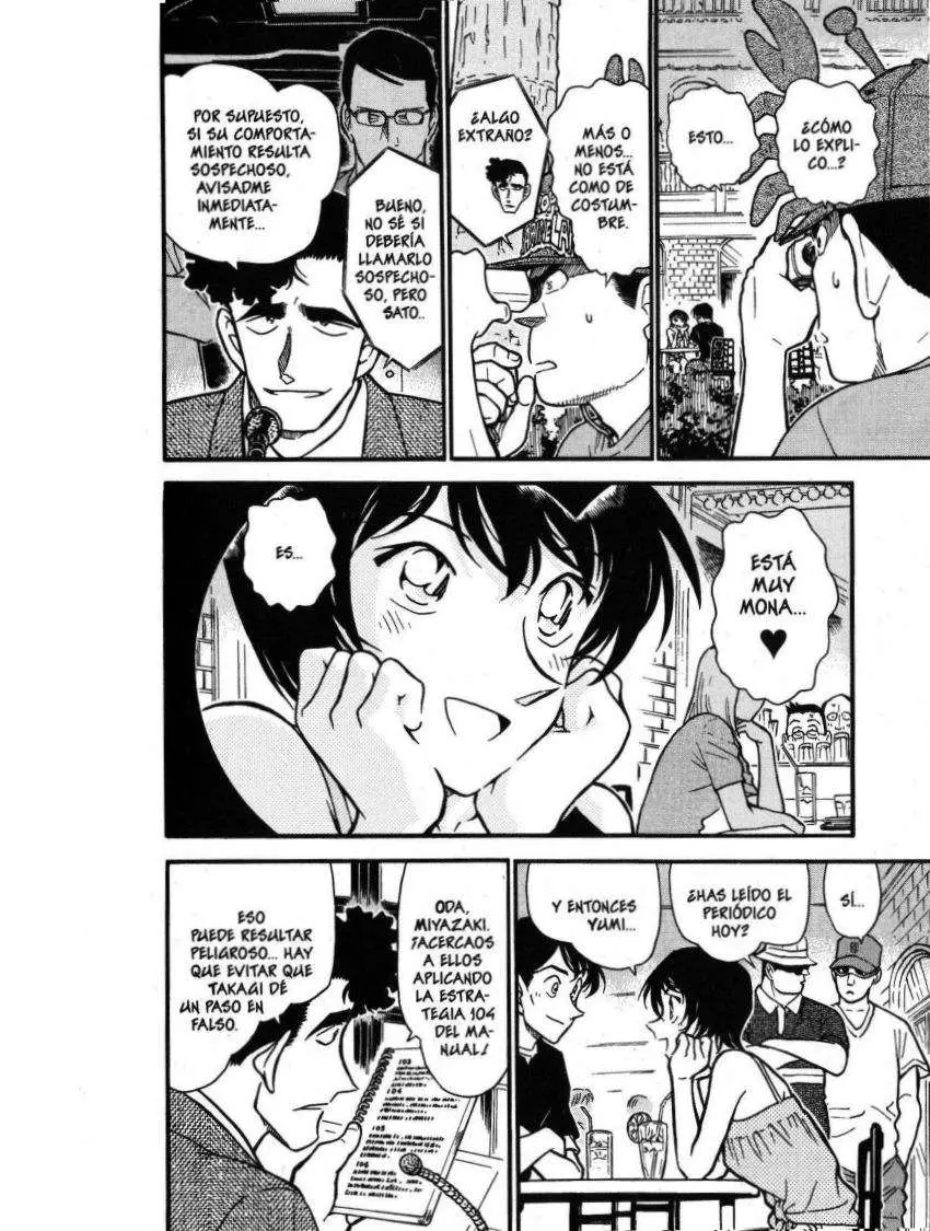 Detective Conan capítulo 404 página 7