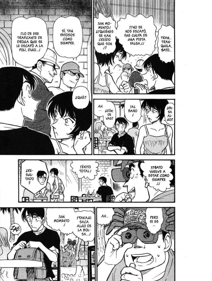Detective Conan capítulo 404 página 8