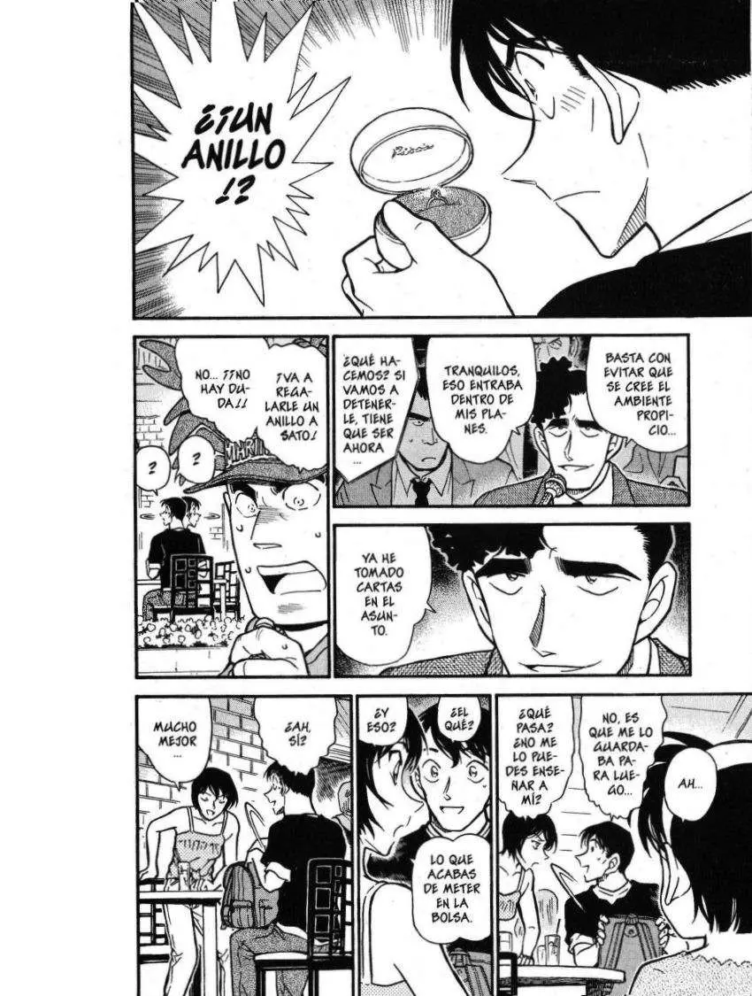 Detective Conan capítulo 404 página 9