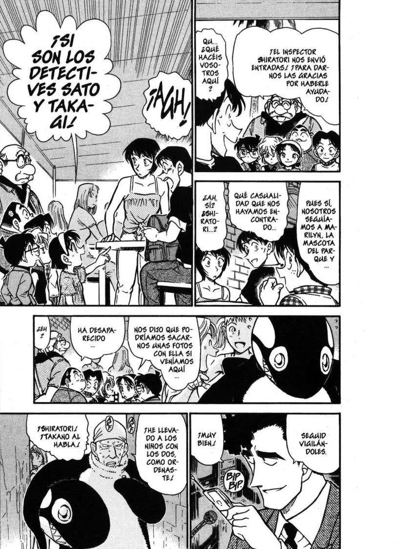 Detective Conan capítulo 404 página 10