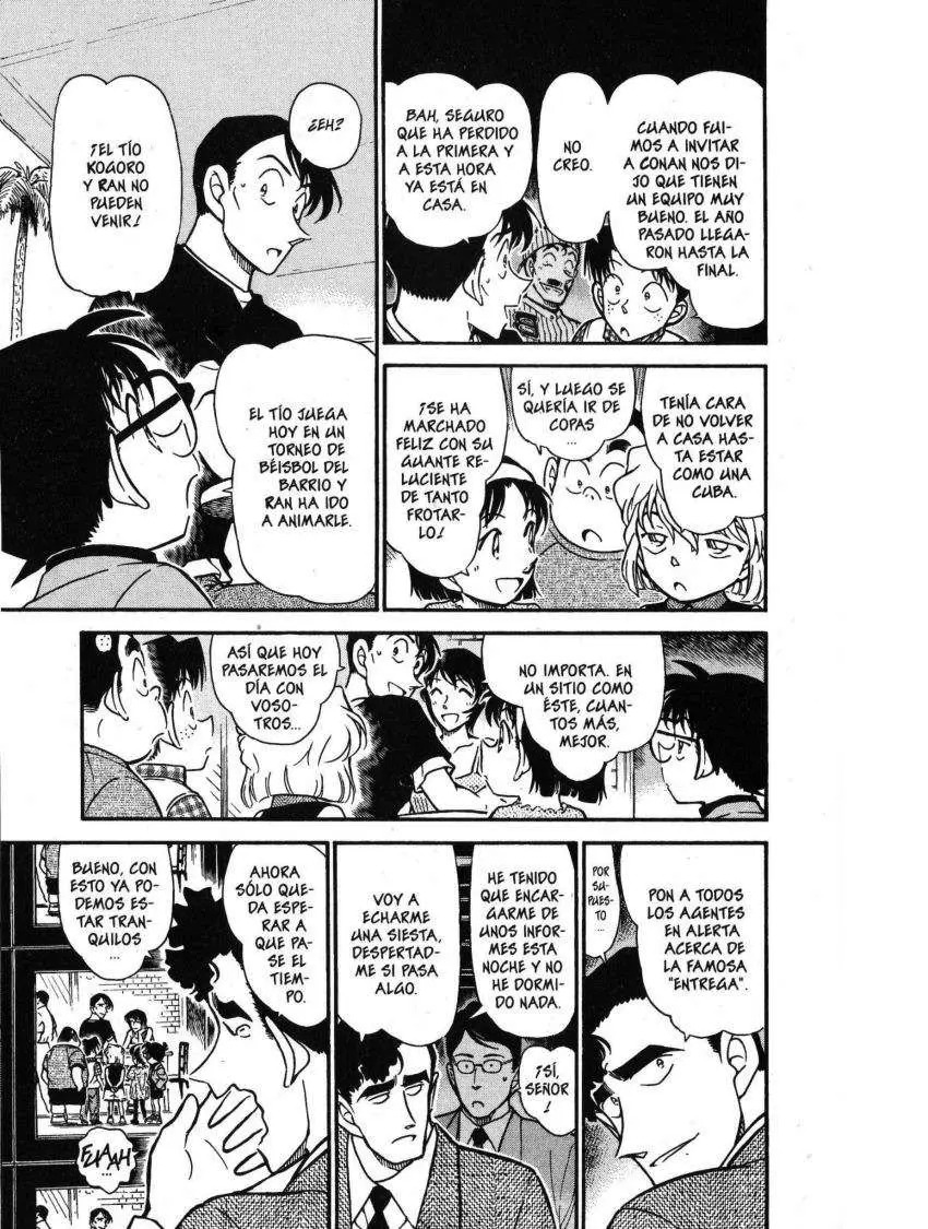 Detective Conan capítulo 404 página 12