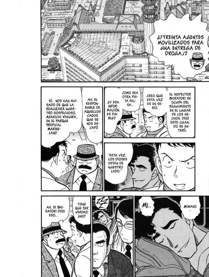 Detective Conan capítulo 404 página 13