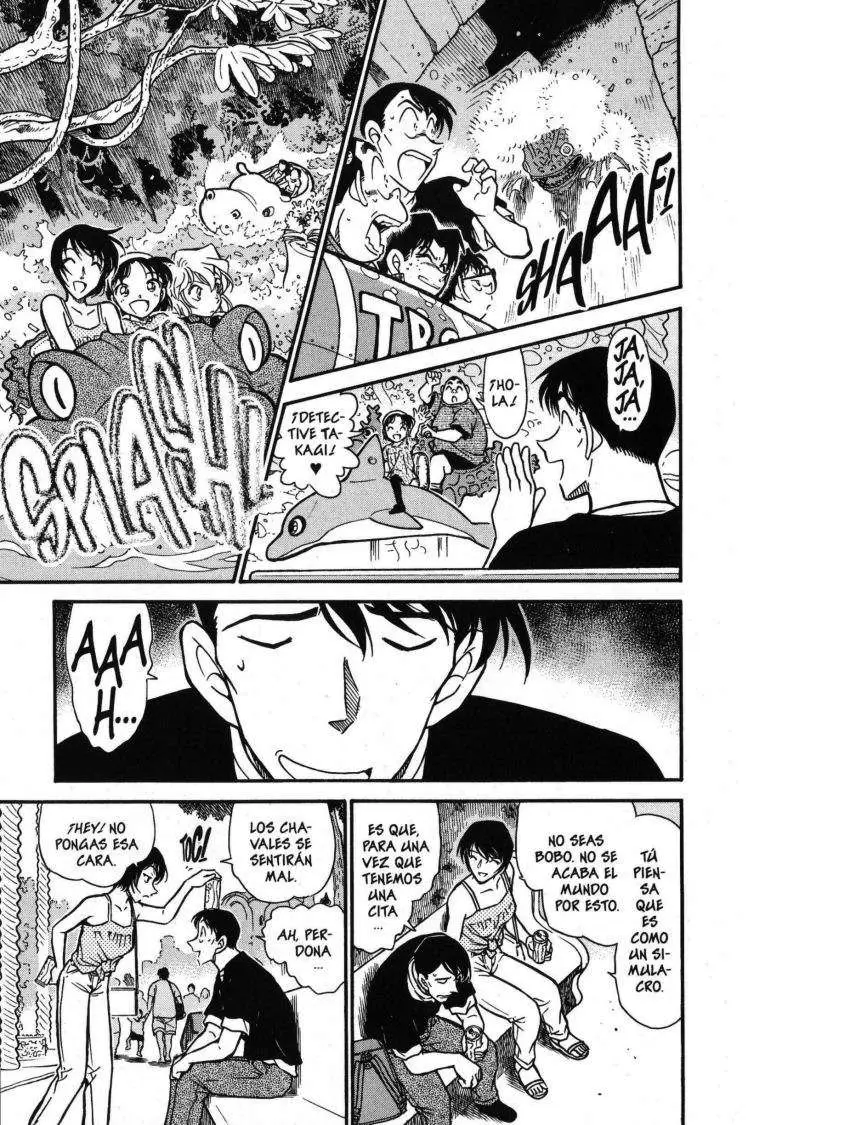Detective Conan capítulo 404 página 14