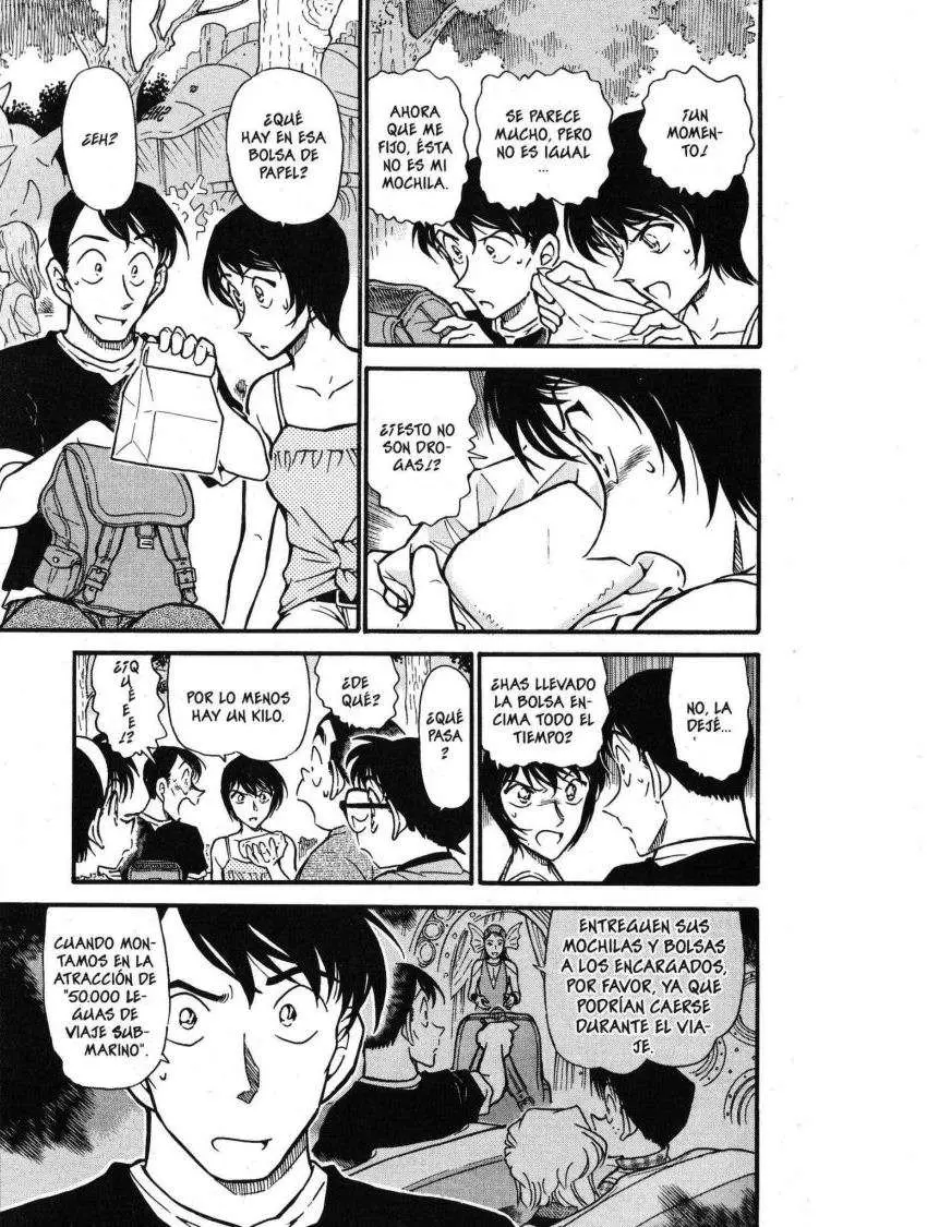 Detective Conan capítulo 404 página 16