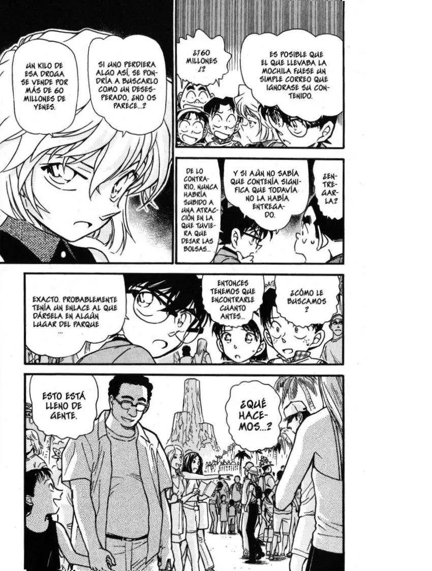 Detective Conan capítulo 404 página 18
