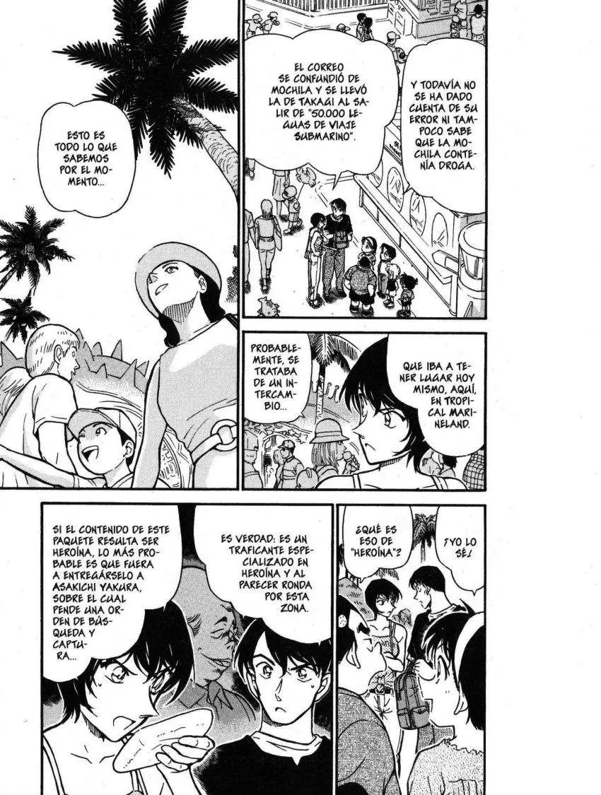 Detective Conan capítulo 405 página 2