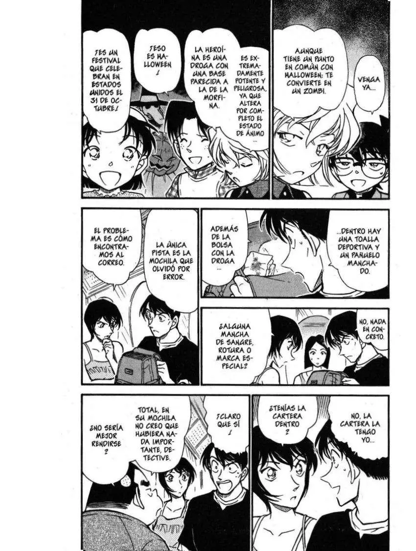 Detective Conan capítulo 405 página 3