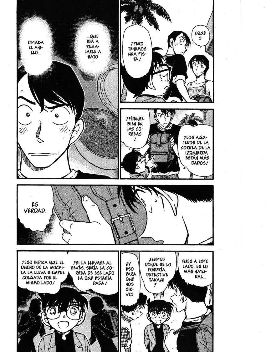 Detective Conan capítulo 405 página 4