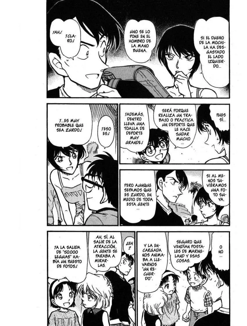 Detective Conan capítulo 405 página 5