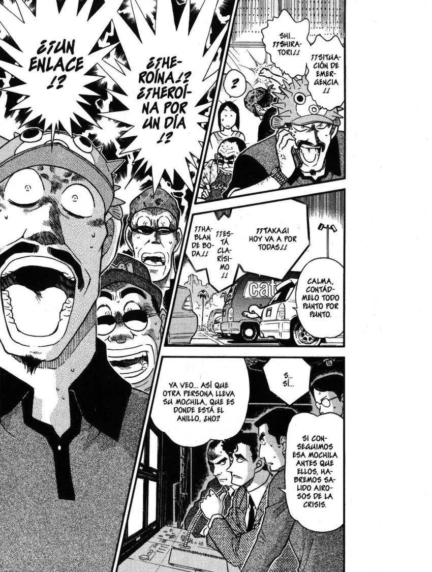 Detective Conan capítulo 405 página 8
