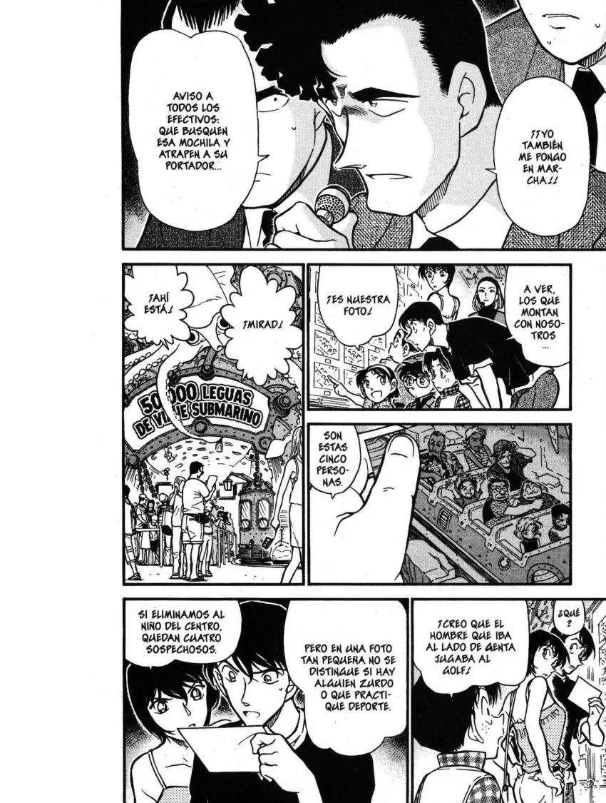 Detective Conan capítulo 405 página 9