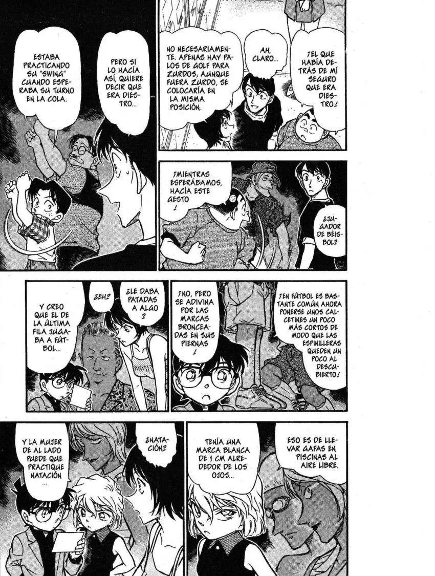 Detective Conan capítulo 405 página 10