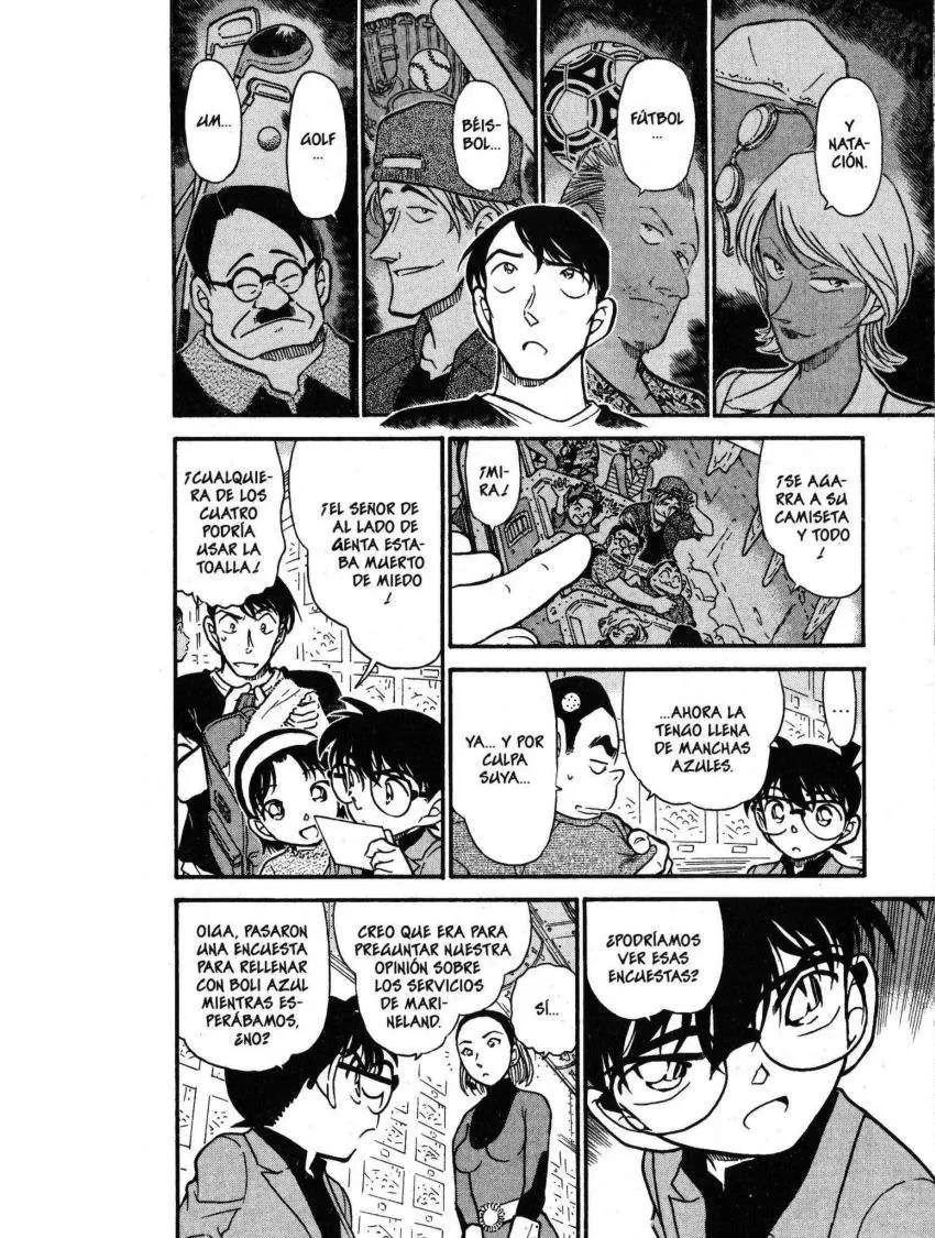 Detective Conan capítulo 405 página 11
