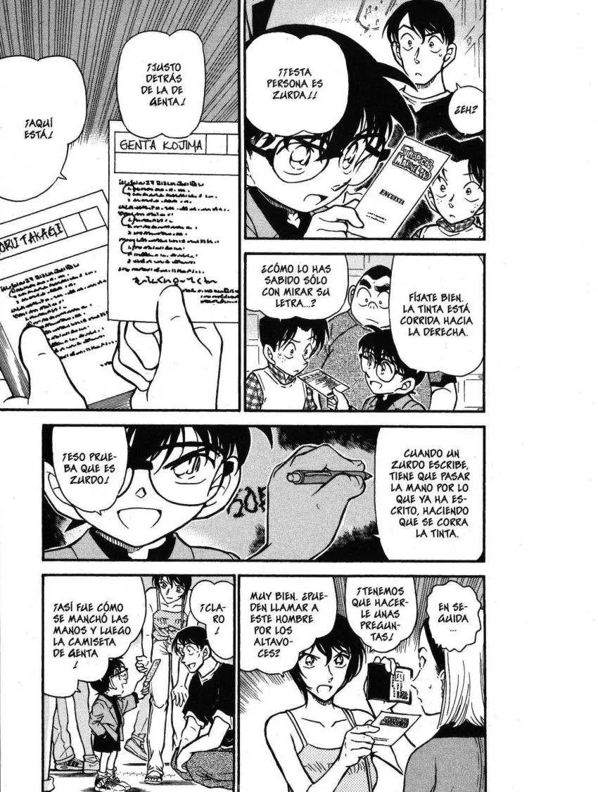 Detective Conan capítulo 405 página 12