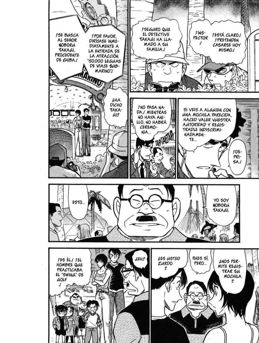 Detective Conan capítulo 405 página 13