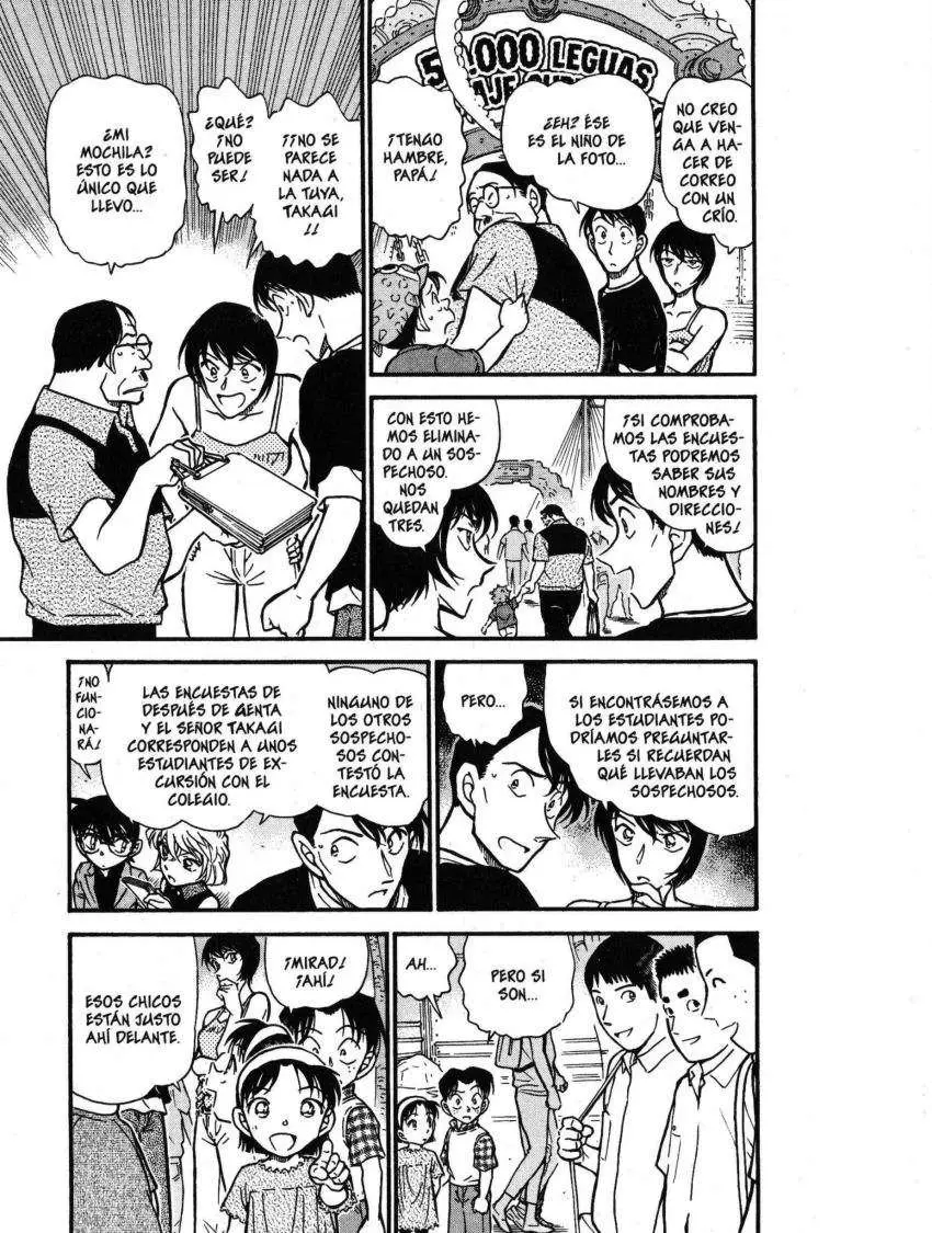 Detective Conan capítulo 405 página 14
