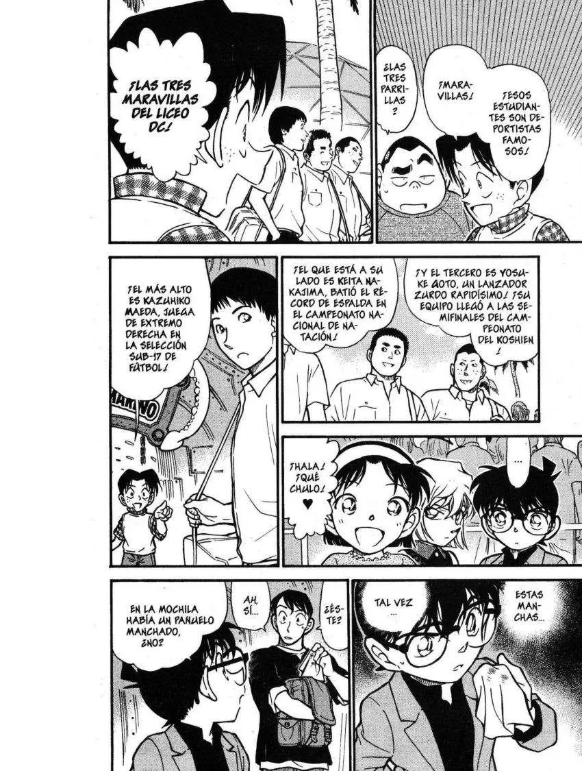 Detective Conan capítulo 405 página 15