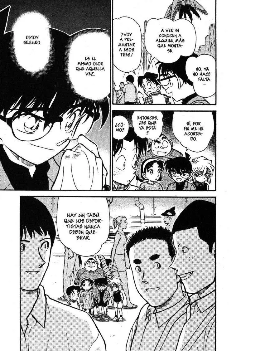 Detective Conan capítulo 405 página 16