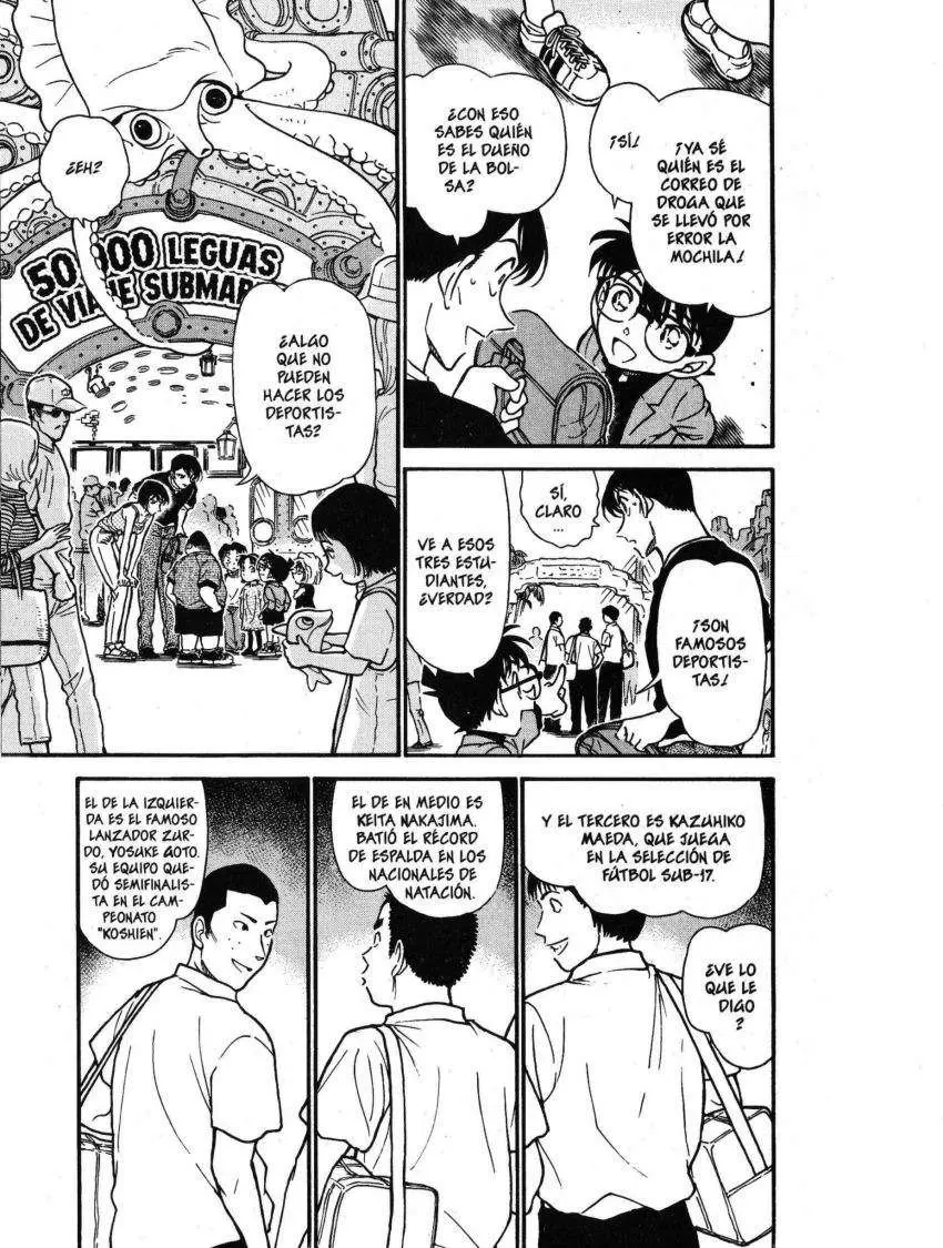 Detective Conan capítulo 406 página 2