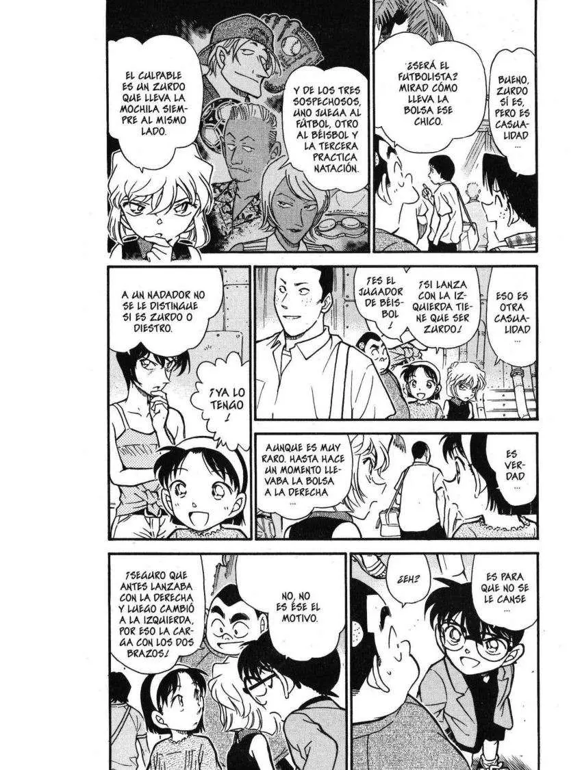 Detective Conan capítulo 406 página 3
