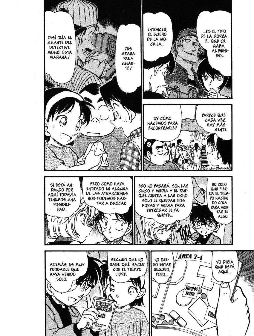 Detective Conan capítulo 406 página 5