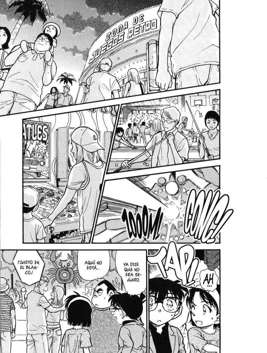 Detective Conan capítulo 406 página 6