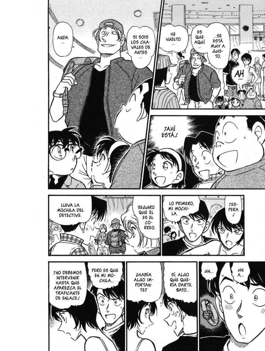 Detective Conan capítulo 406 página 7